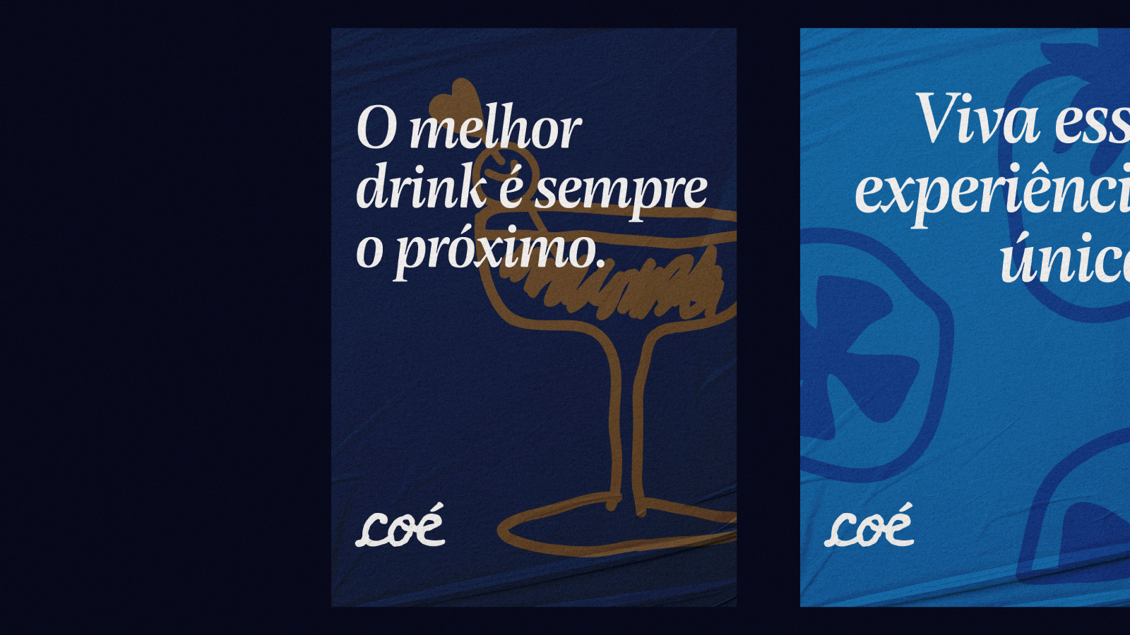 Copo de bebida